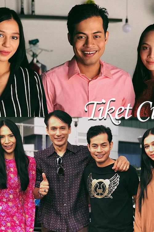 Tiket Cinta — постер