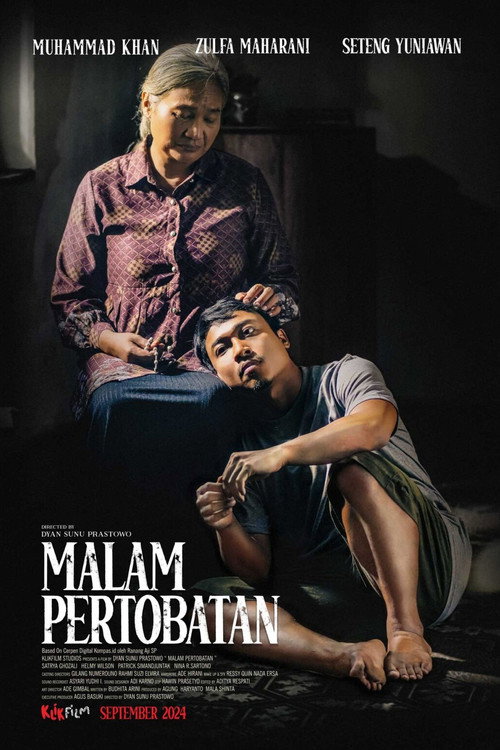 Malam Pertobatan — постер