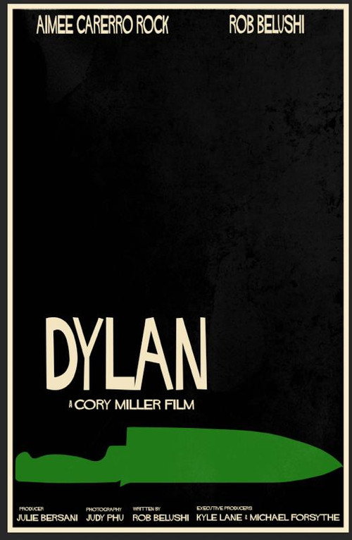 Dylan — постер