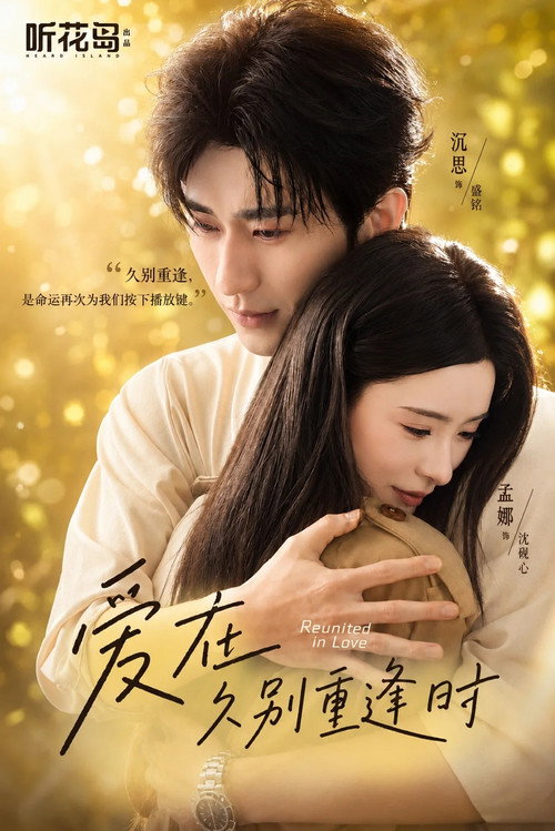 爱在久别重逢时 — постер