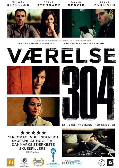 Værelse 304 — постер