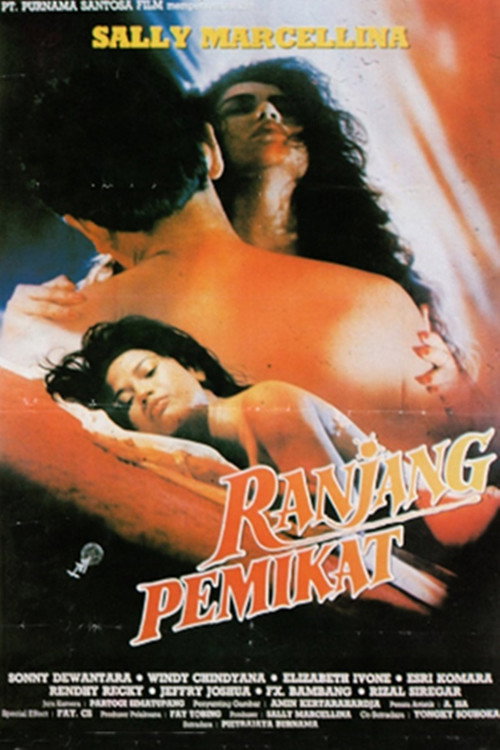 Ranjang Pemikat — постер