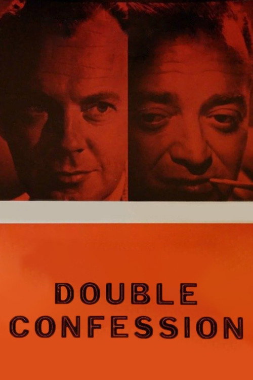 Double Confession — постер