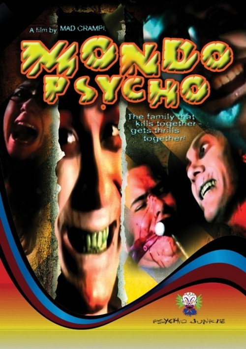 Mondo Psycho — постер