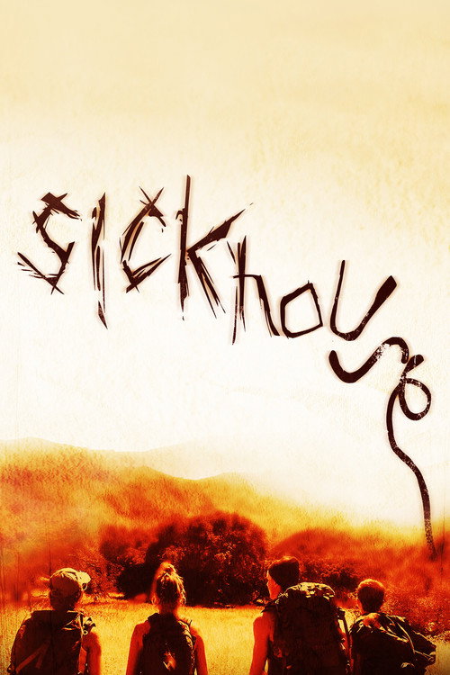 Sickhouse — постер