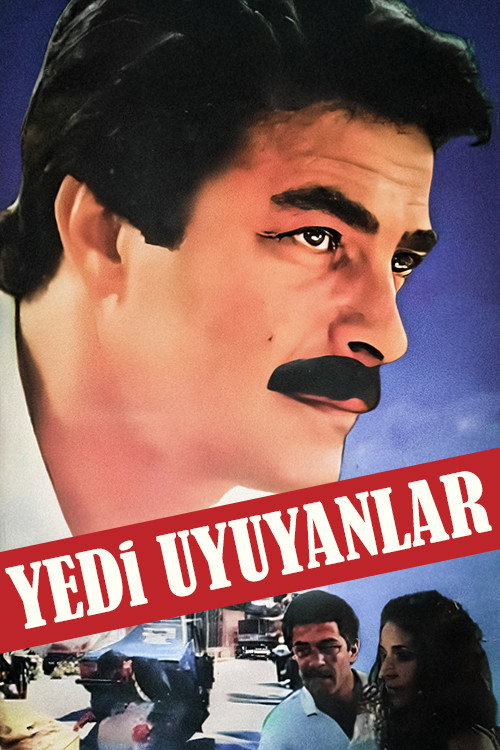 Yedi Uyuyanlar — постер