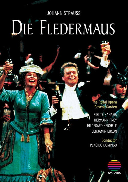 Die Fledermaus — постер
