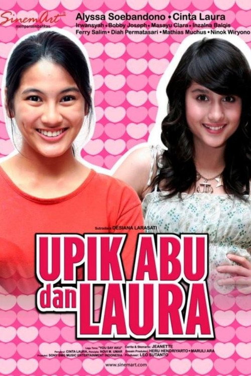 Upik Abu & Laura — постер
