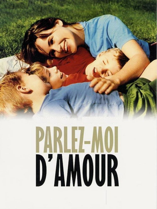 Parlez-moi d'amour — постер