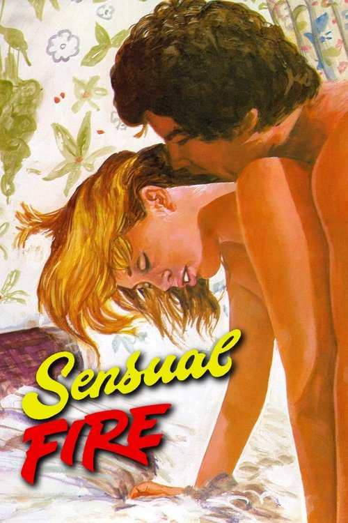 Sensual Fire — постер