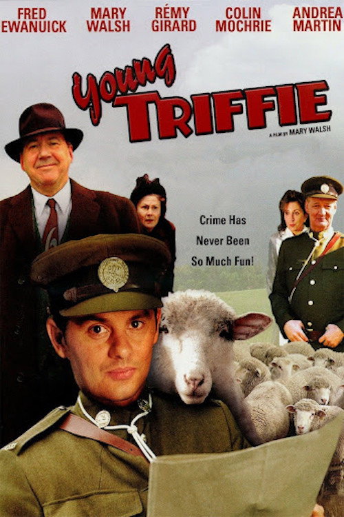 Young Triffie's Been Made Away With — постер