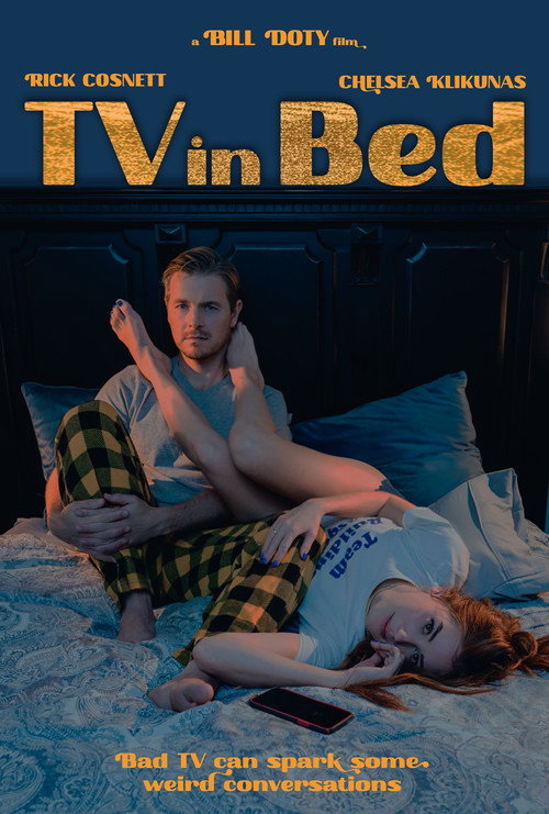 TV in Bed — постер