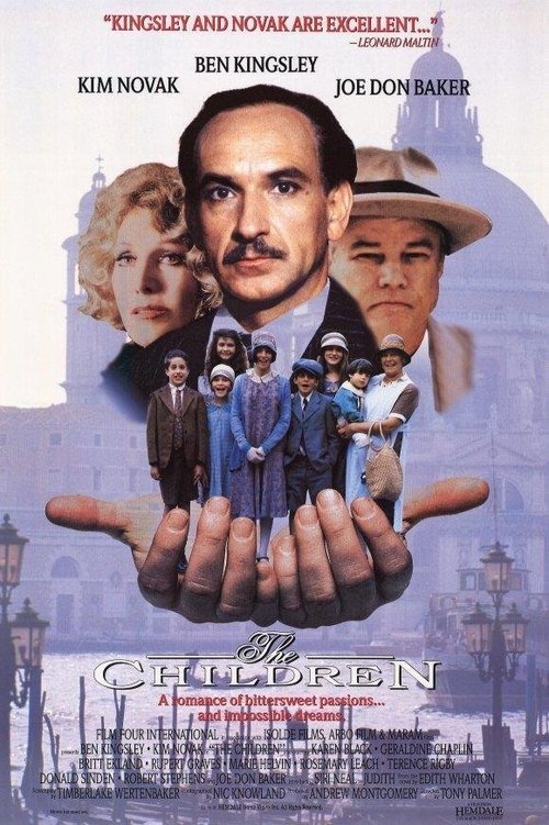 The Children — постер