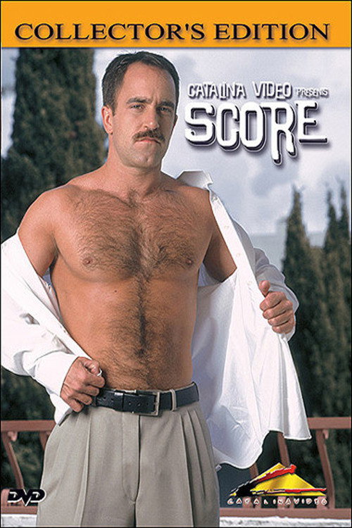 Score — постер