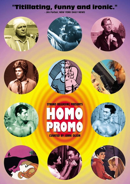 Homo Promo — постер