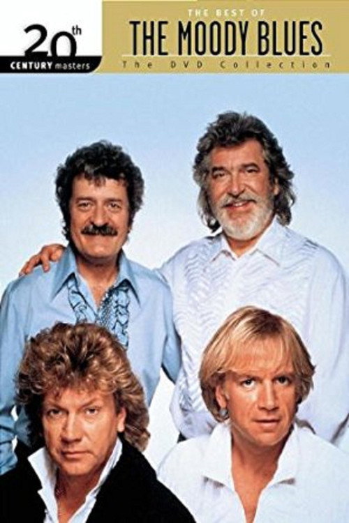 20th Century Masters: The Best of the Moody Blues — постер