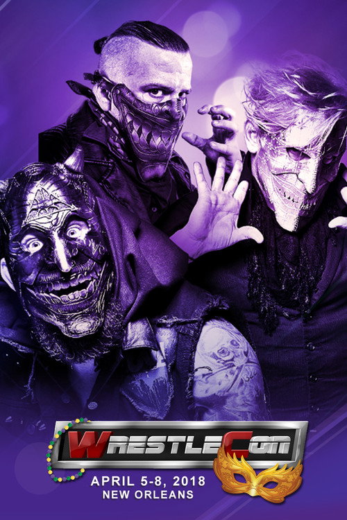 Wrestlecon Supershow 2018 — постер