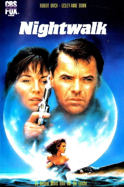Night Walk — постер