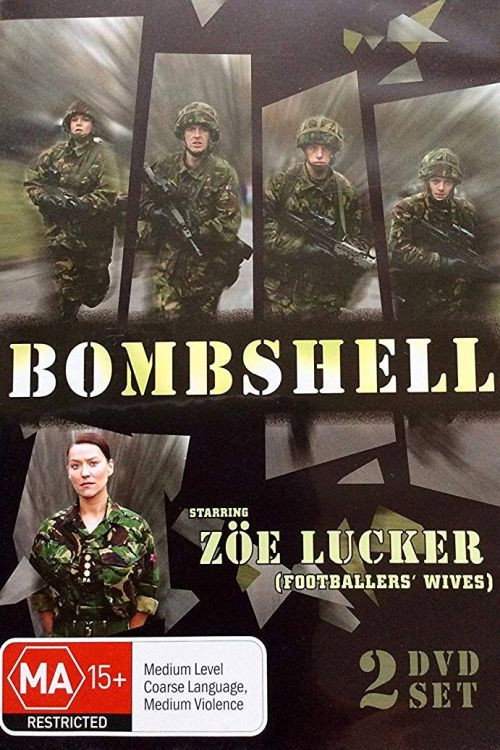 Bombshell — постер