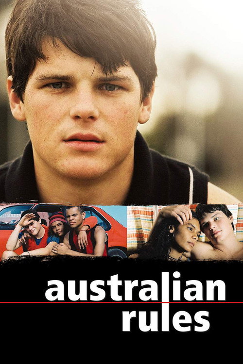 Australian Rules — постер