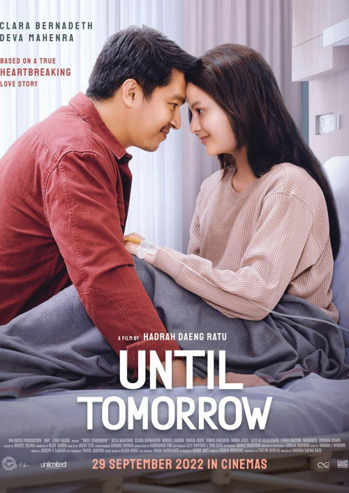 Until Tomorrow — постер