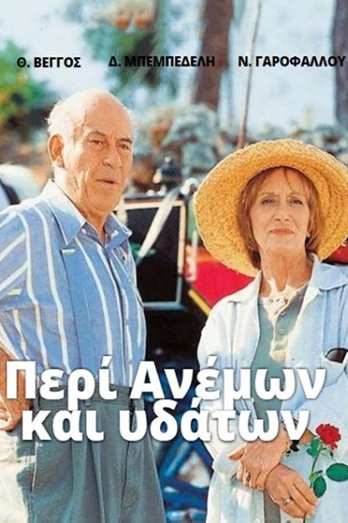 Περί Ανέμων Και Υδάτων — постер