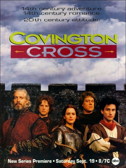 Covington Cross — постер