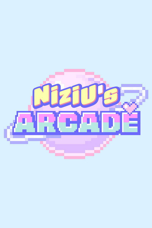 NiziU's ARCADE — постер