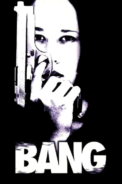 Bang — постер
