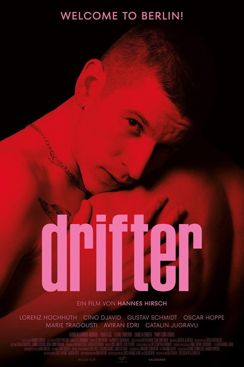 Drifter — постер