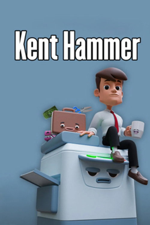 Kent Hammer — постер