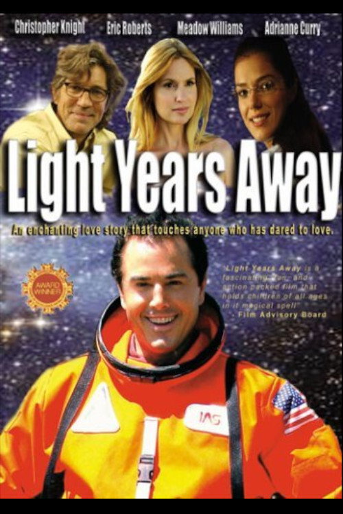 Light Years Away — постер