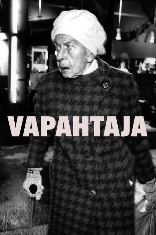 Vapahtaja — постер