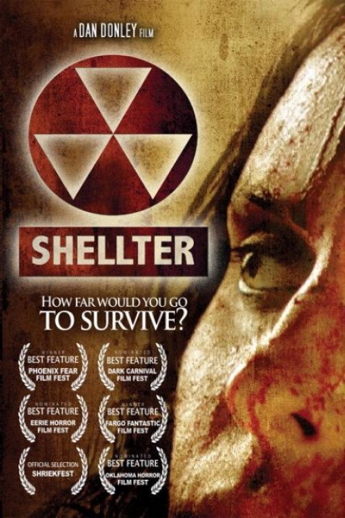 Shellter — постер