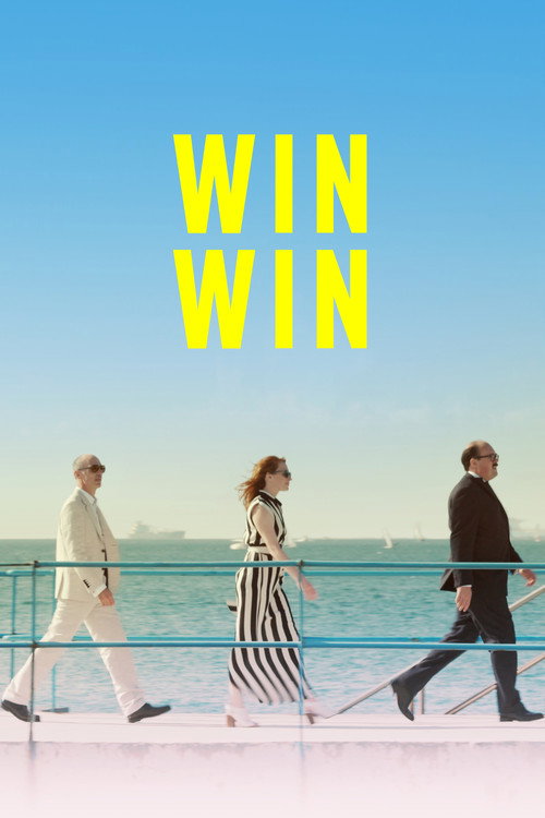 WiNWiN — постер