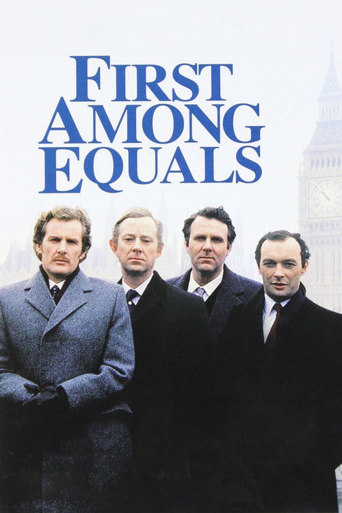First Among Equals — постер