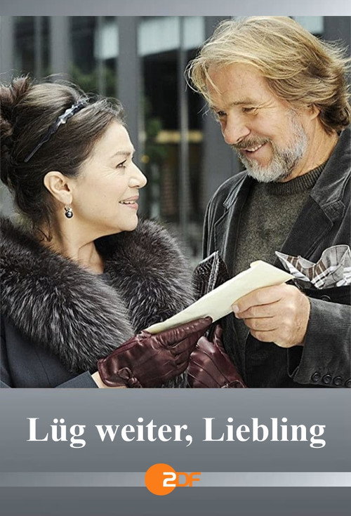 Lüg weiter, Liebling — постер