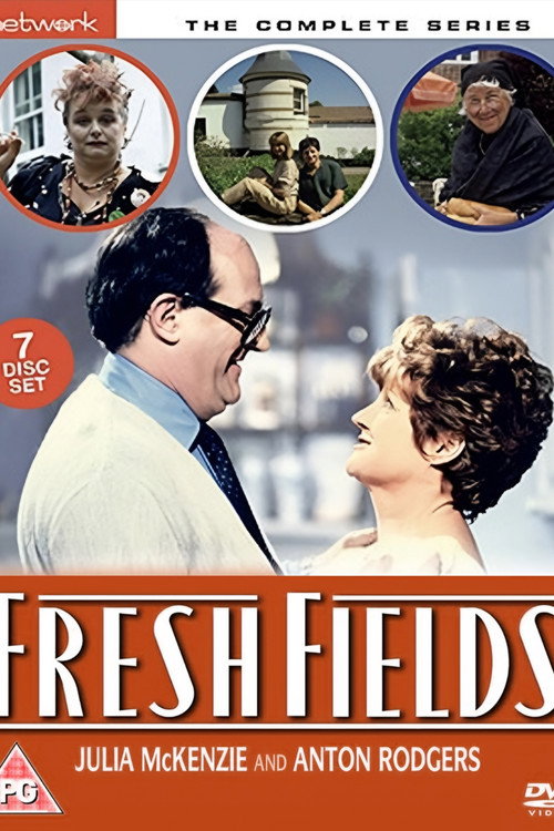 Fresh Fields — постер