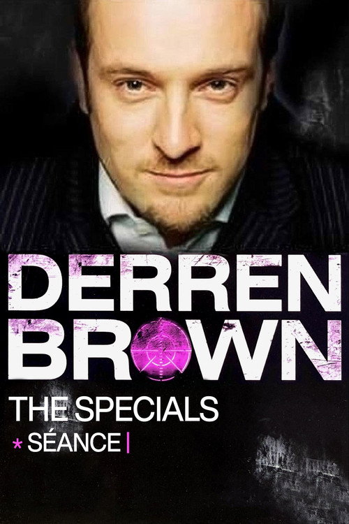 Derren Brown: Séance — постер