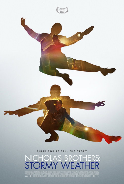 Nicholas Brothers: Stormy Weather — постер