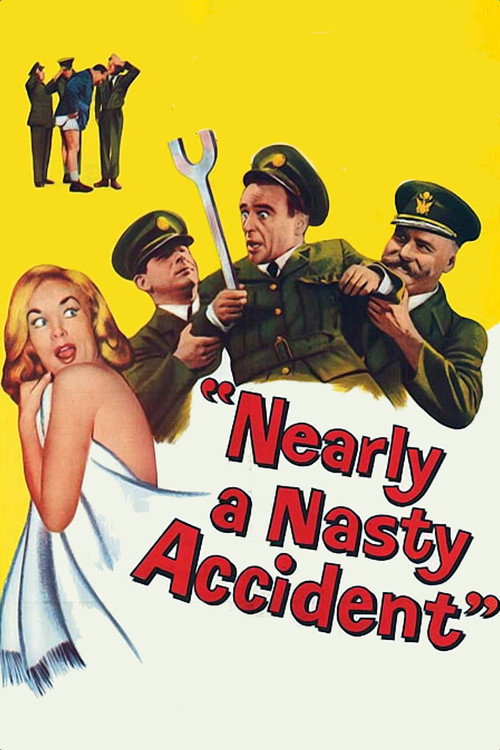 Nearly a Nasty Accident — постер