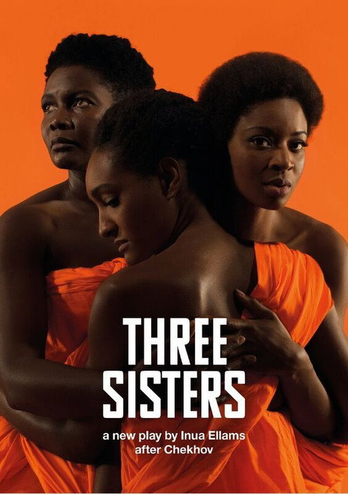 National Theatre Live: Three Sisters — постер