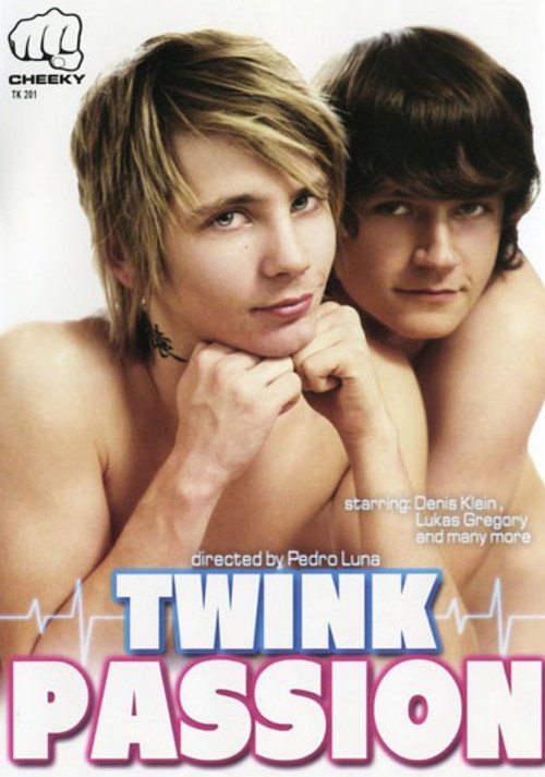 Twink Passion — постер