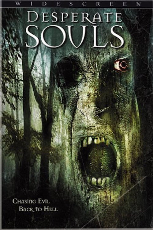 Desperate Souls — постер