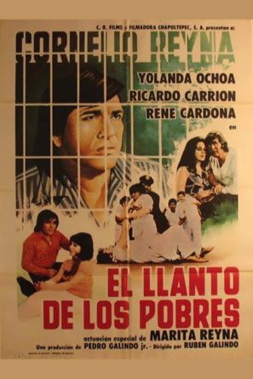 El Llanto de los Pobres — постер