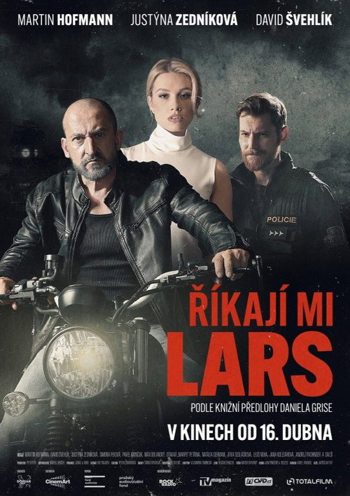 Říkají mi Lars — постер