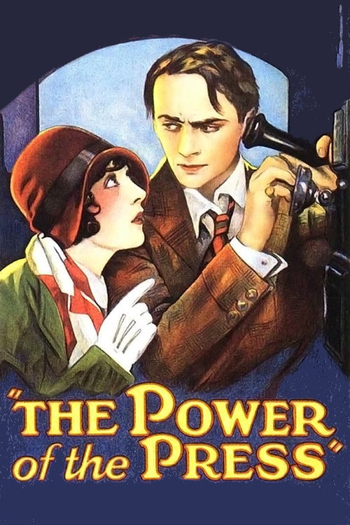 The Power of the Press — постер