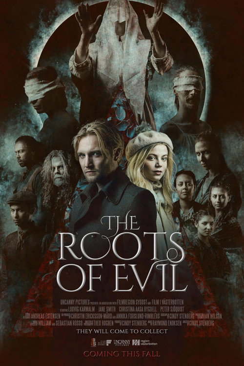 The Roots Of Evil — постер