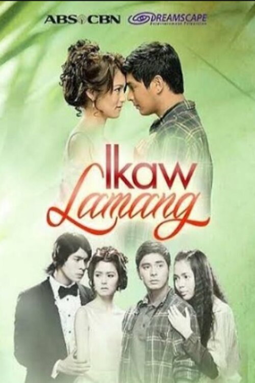 Ikaw Lamang — постер