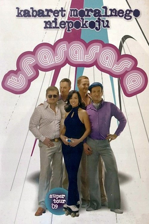 Kabaret Moralnego Niepokoju -Trasasasa — постер